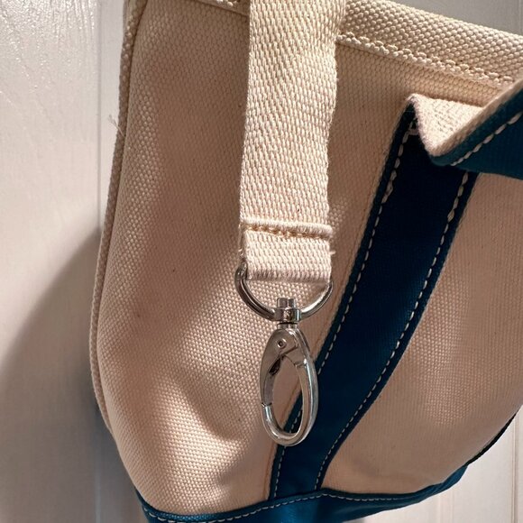 Lands' End Canvas Tote Mini - Picture 5 of 5